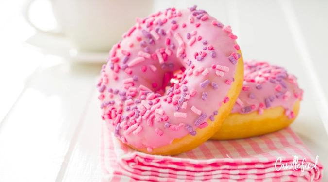 The 5 Best Donut Scented Candles