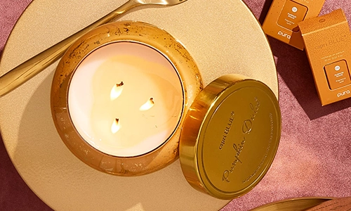 Capri Blue Pumpkin Dulce Candle Capri Blue Pumpkin Dulce Candle