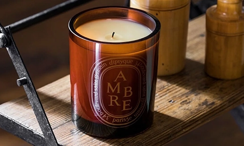Diptyque Ambre Candle Diptyque Ambre Candle