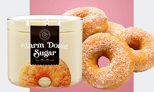 Goose Creek Warm Donut Sugar Candle Goose Creek Warm Donut Sugar Candle