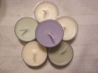 Soy Lovely Tealights, Candlefind.com, the site for candle lovers