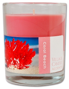 Village Accent Collection Candles