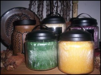 Kayloma Candle review, Candlefind.com, the site for candle lovers