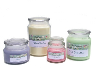 K's Kreations candles