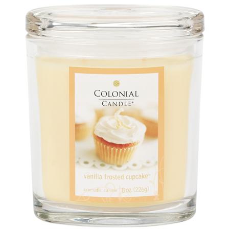 Colonial Candles Scented Candle Review
