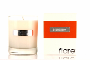 Flare Persimmon Scented Candle Review