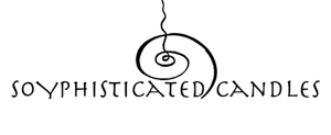 Soyphisticated Candles Logo