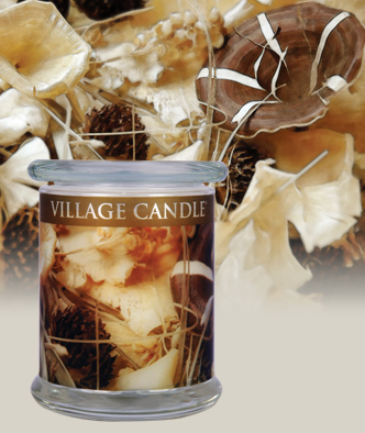 Village Candle Radiance Wood Wick collection candles