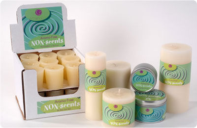 Way Out Wax Candles