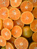 Clementine Orange Slices
