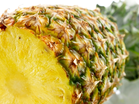 Pineapple Vanilla