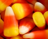 candy corn scented melts