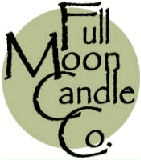 Full Moon Candles Scented Candle Review