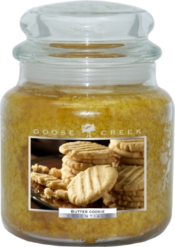 Butter Cookie review