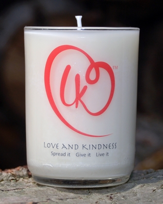 Love And Kindness Candle Review
