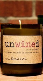 Unwined candle review