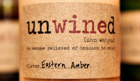 Eastern Amber from Unwined Candles