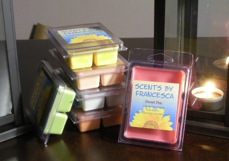 Scents by Francesca review