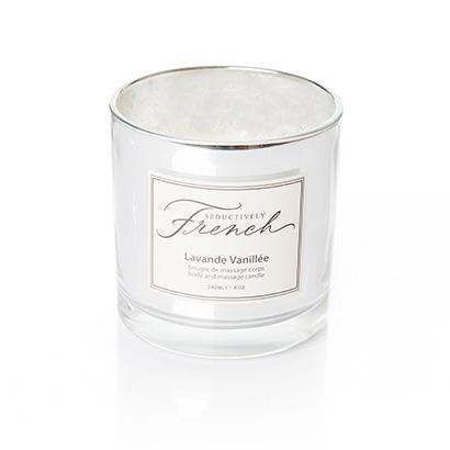 Seductively French Lavande Vanillee Candle