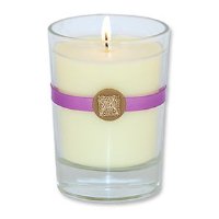Aromatique scented candle review by Julia