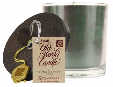 Aromatique Old World Candle - Pic pulled from Scents & Sprays website