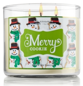 Merry Cookie from Bath & Body Works