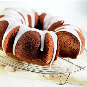 Spiced Rum Cake - Better Homes and Gardens