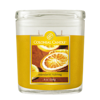 Colonial Candle Fall Fragrances 2012