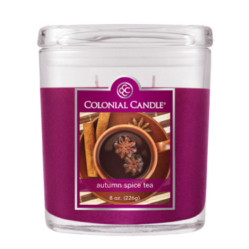 Colonial Candle Autumn Spice Tea