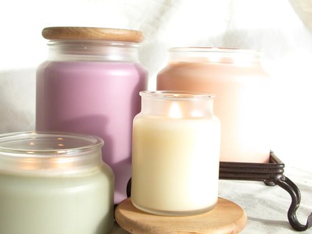 Pure Integrity Candles