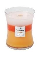trick or treat WoodWick candle review