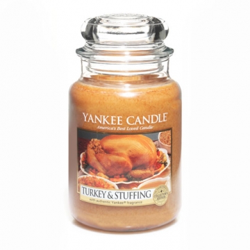 Yankee Candle - Turkey & Stuffing 