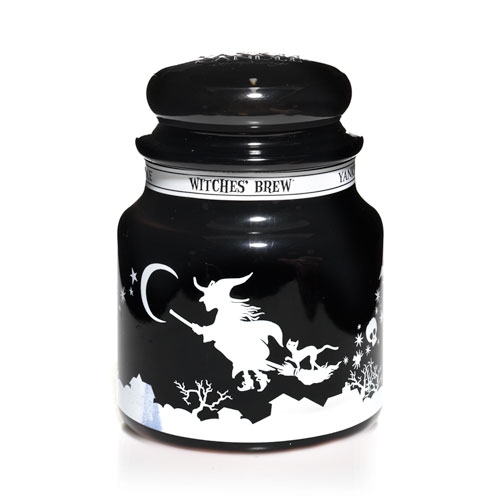 Witches Brew Yankee Candle