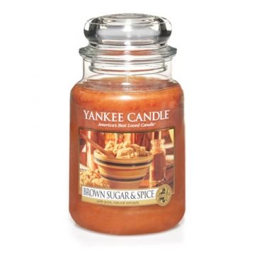 Brown Sugar & Spice - Yankee Candle