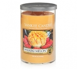 Yankee Candle Waikiki Melon scented candle review