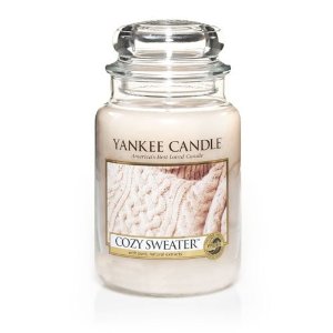 Cozy Sweater - Yankee Candle